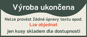 Výroba ukončena (5)